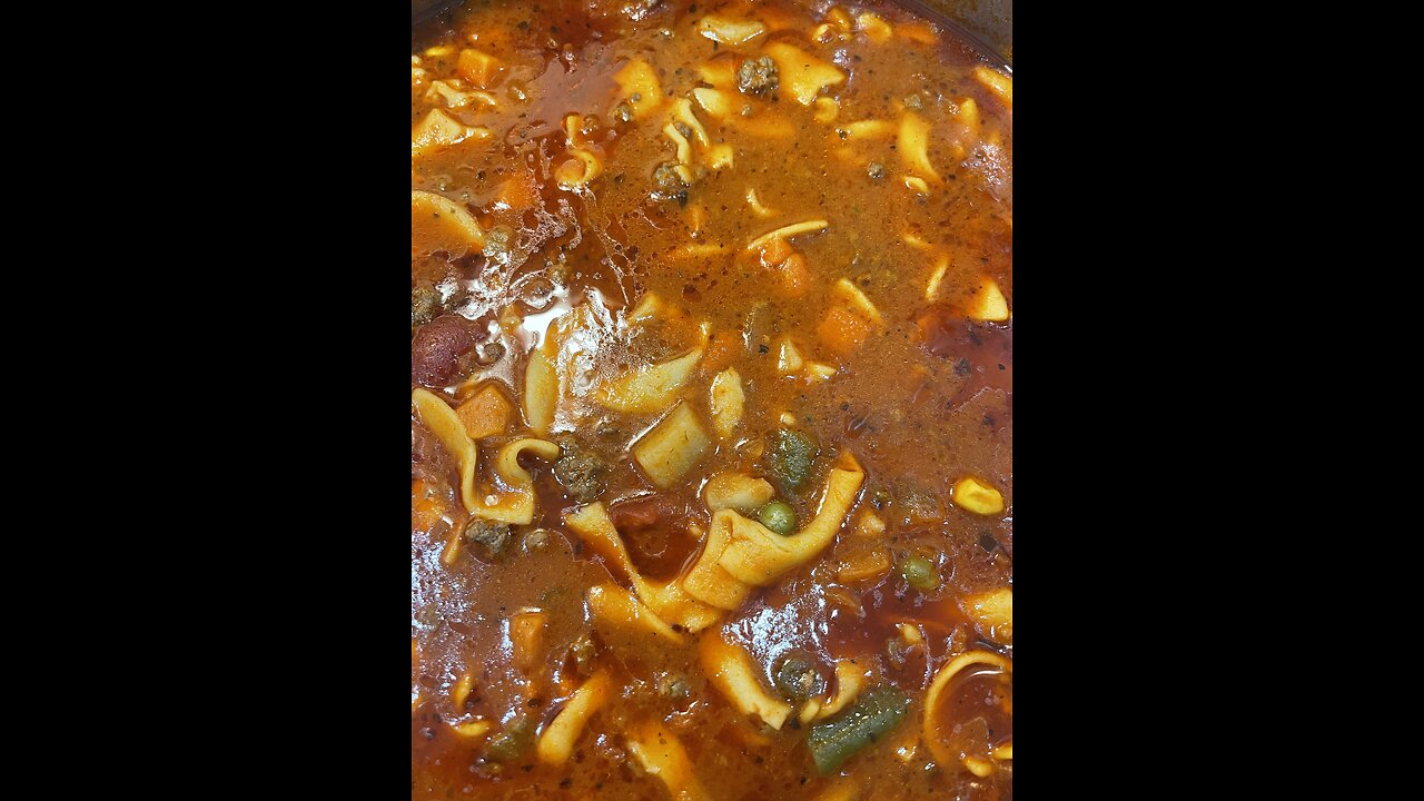 Doge stew or soup