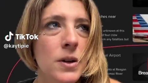 "Premonitory CNN Report: Plane Crash Announced 5 Hours Prior to Incident 🐟"