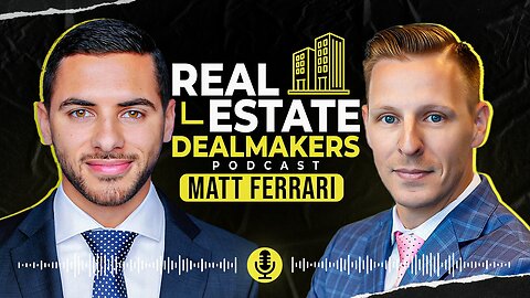 Matt Ferrari | Driving $10B in Multifamily Acquisitions at TruAmerica