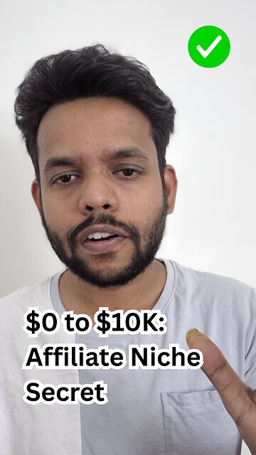 How to Pick a PROFITABLE Niche