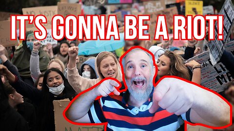 This Livestream Is Going To Be A (LA) Riot