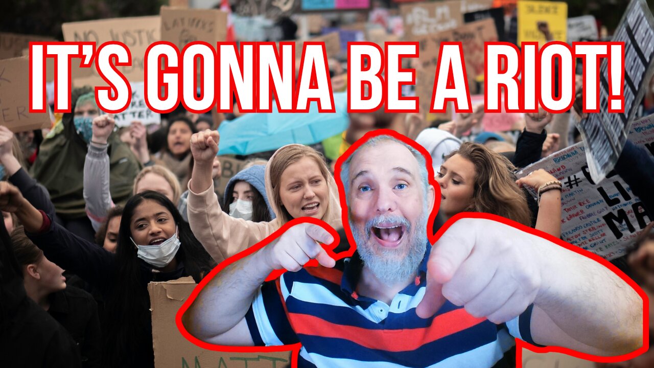 This Livestream Is Going To Be A (LA) Riot