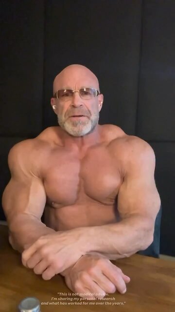50 and Ripped