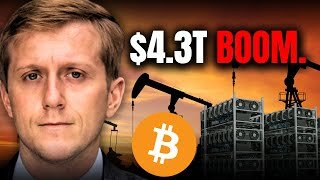 Bitcoin Offtake Unlocks Oil Production | Chris Alfano, Center of Hash 03