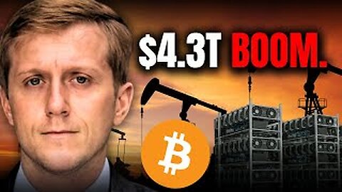 Bitcoin Offtake Unlocks Oil Production | Chris Alfano, Center of Hash 03