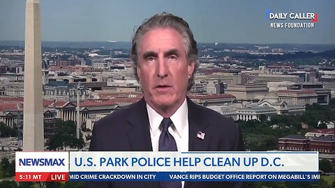 Secretary Burgum: All 72 Homeless Encampments Cleared From Federal Parks