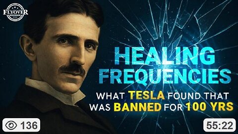 BANNED FOR 100 YEARS: The Healing Tech They Never Wanted You to Have ~ w/ Linda Bamber Olsen & Flyover Conservatives