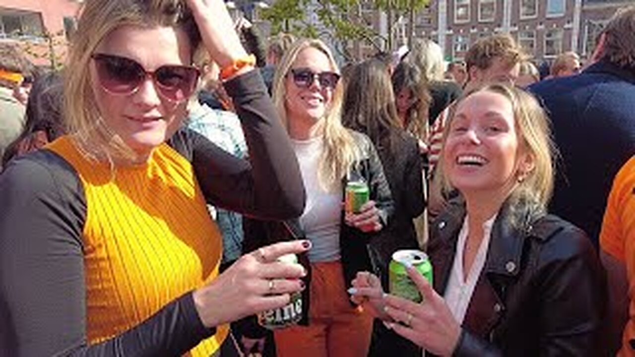 Amsterdam Day Party – Sun, Fun, and Unforgettable Moments!