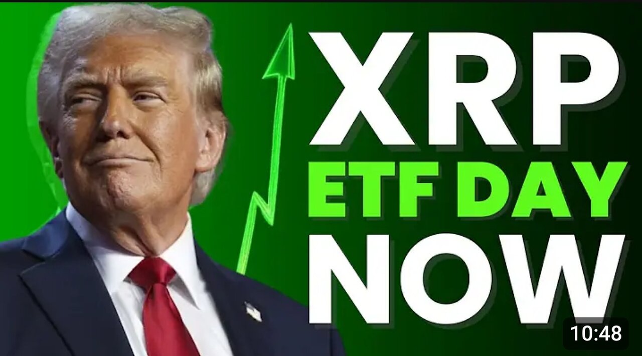 XRP Tomorrow Huge Day 👀