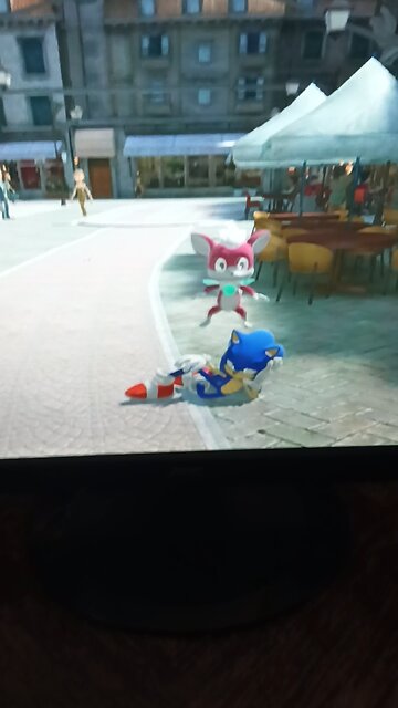 Sonic Unleashed w/ Custom Soundtrack