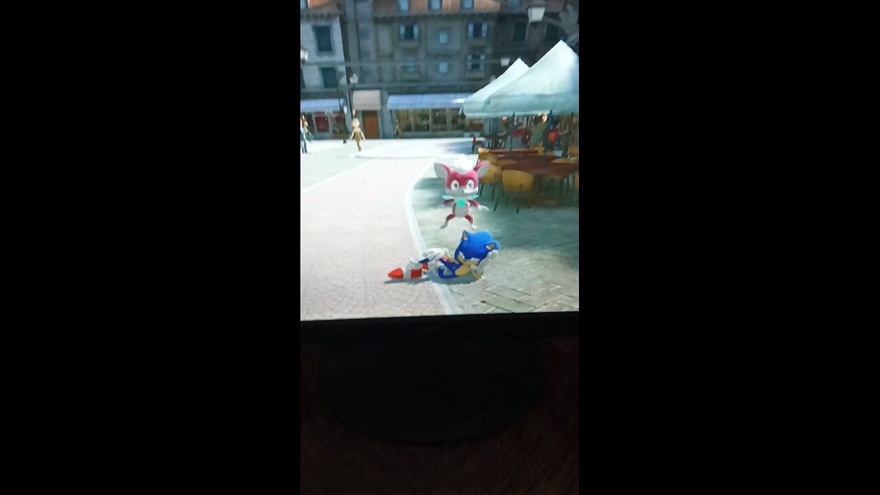 Sonic Unleashed w/ Custom Soundtrack