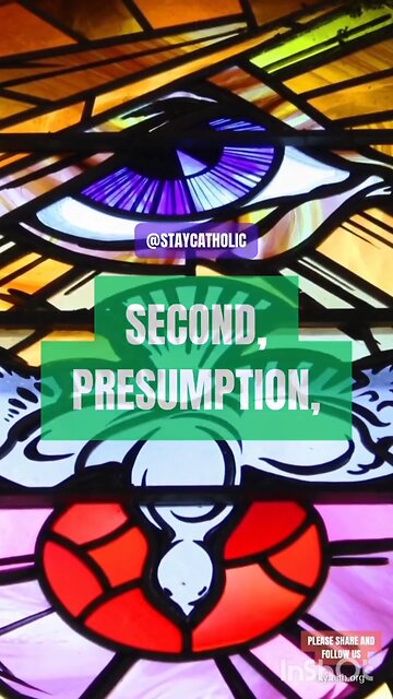 WHAT ARE THE SIX UNFORGIVABLE SINS? #truth #jesus #Catholic #mary #joseph #ihs #bible #christ#christ