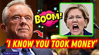 RFK Jr. Shocks the Nation – Pocahontas LOSES CONTROL! Professor Nez 9.5.25