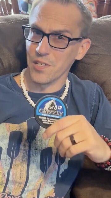 Grizzly Mint Nicotine Pouches Review