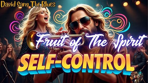 The Fire Within the Walls – A Prophetic Song on Self-Control (Galatians 5:23)