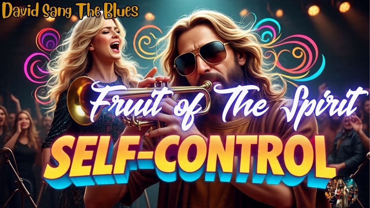The Fire Within the Walls – A Prophetic Song on Self-Control (Galatians 5:23)