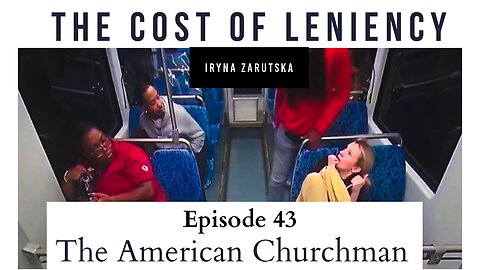 The Cost of Leniency: Iryna Zarutska’s Life and a Broken System