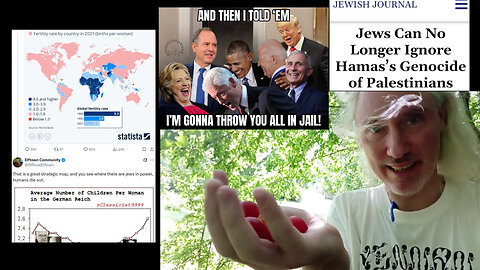 Israel365 trip takers. Church bombing. Jews against births. More war crimes. Polish gas-oil find