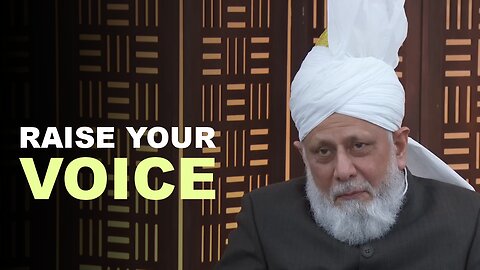 How Can We Raise Our Voice Against Injustice and Support Human Rights?