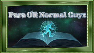 Para OR Normal Guyz | Supernatural Stories, Human Struggles