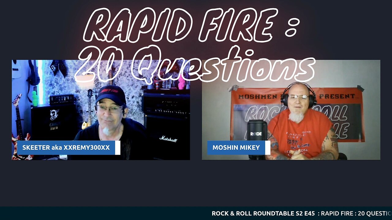 Rock & Roll Roundtable S2 E45