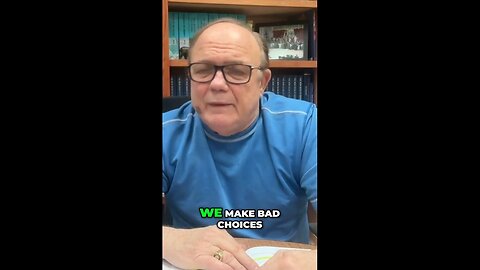 God's Order: Choices, Blessings, and Curses - Jan 27, 2026