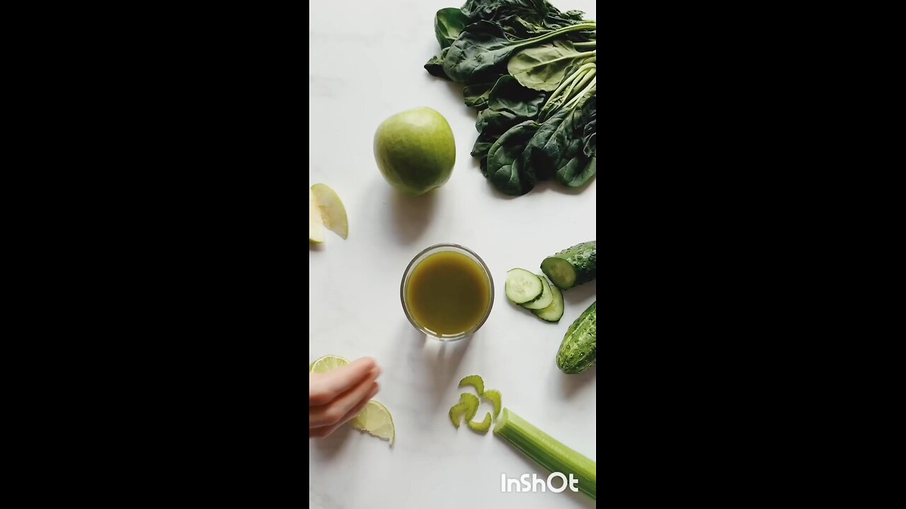enjoy spinach