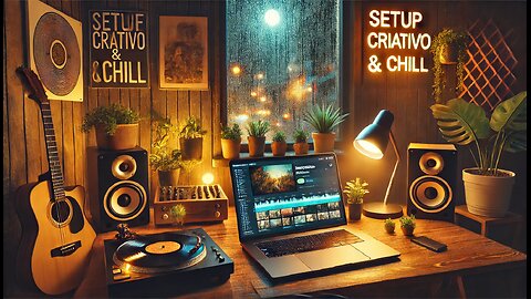 🌙🎶 Lo-Fi Haven – Relaxing Study & Chill Beats | Focus Music