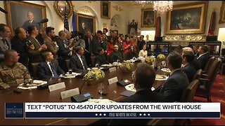 Trump DROPS THE MIC On Difference Between Biden's Diplomacy and His