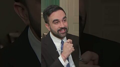 Mamdani: ICE 'deserves to be abolished'