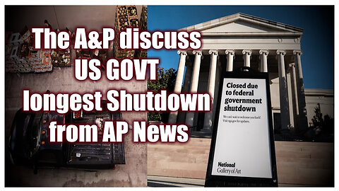 A&P Ep 66 - AP SHUTDOWN ENDS: Senate's 60-40 Vote Explained - What Happens Next?