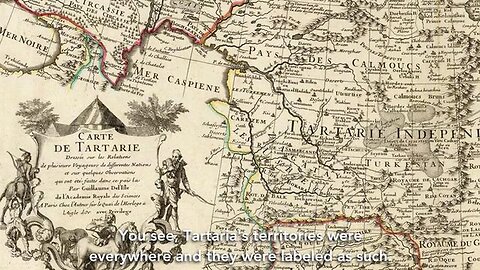 "Exploring the Mysteries of the Lost Tartarian Empire: A Deep Dive - Part 1"