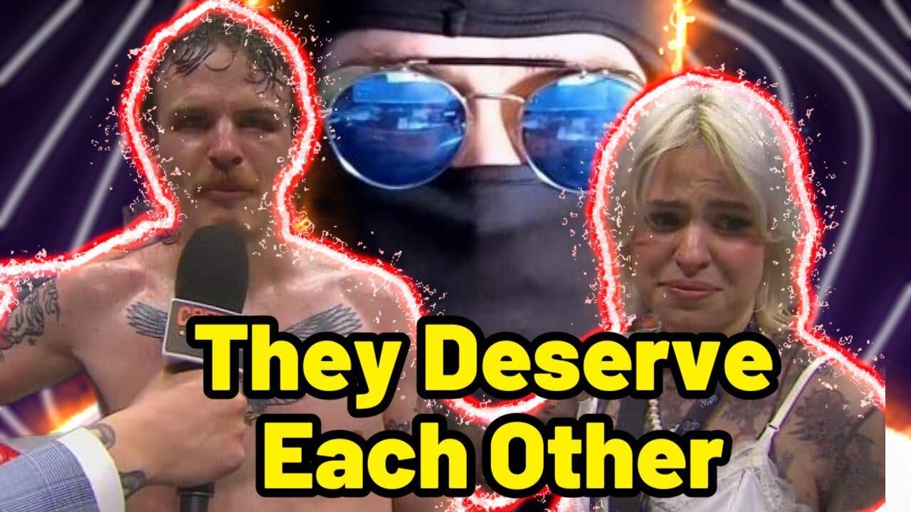 Idubbbz And Anisa Deserve Each Other! It's a Pity...