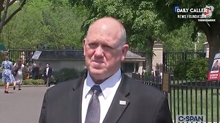 Border Czar Homan Signals Crackdown on Those Shielding Illegal Immigrants