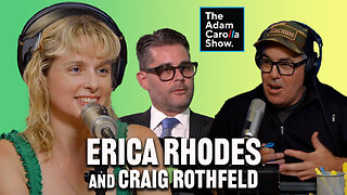 NYC Erects Statue of Overweight Black Woman + Erica Rhodes + Prison Consultant Craig Rothfeld