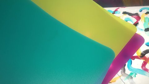 Flexible Plastic Cutting Board Mats REVIEW