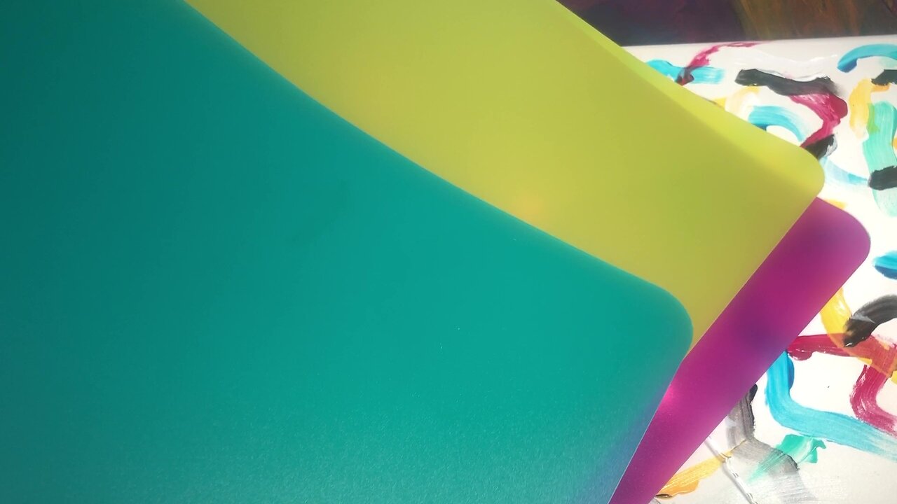 Flexible Plastic Cutting Board Mats REVIEW