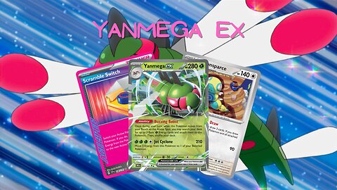 Yanmega EX | Pokemon TCG Live | Standard Gameplay | Destined Rivals