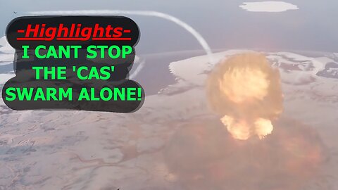 I'm all CAS'd Out! War Thunder Realistic
