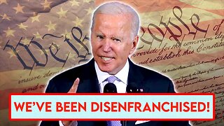 How They Disenfranchise WE THE PEOPLE | PNH Clips