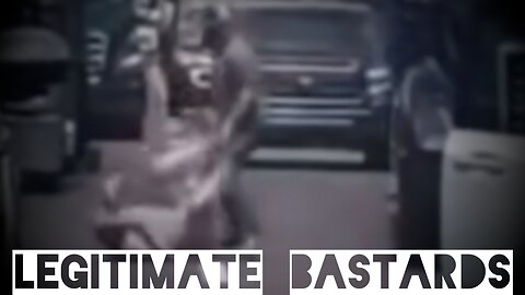 Do you suffer from BDE? Try confronting a trucker.
