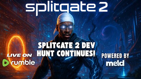 🔴 DAY 2 — SPLITGATE 2 BETA GRIND CONTINUES!