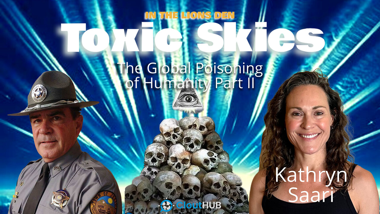 Toxic Skies - The Global poisoning of Humanity
