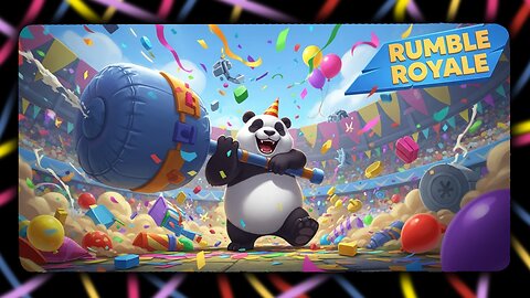 😎RUMBLE ROYALE hosted by cewpins😎ANIMAL ASS-KICKING🍃420 SESH🍃#RUMBLETAKEOVER😎