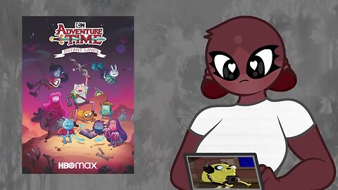 Fionna and Cake Season 2 Episodes 1-2 Review [reupload archive]