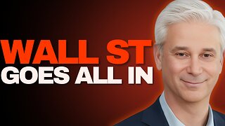 $2.1T Wall Street GIANT is SILENTLY Buying Bitcoin?! [WHY'D YOU SELL?] | EP 1417