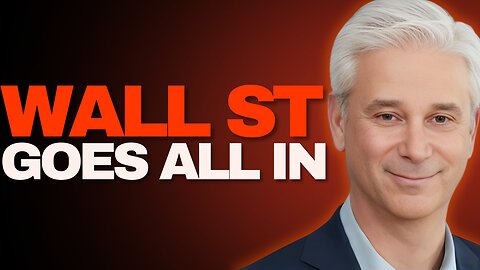 $2.1T Wall Street GIANT is SILENTLY Buying Bitcoin?! [WHY'D YOU SELL?] | EP 1417