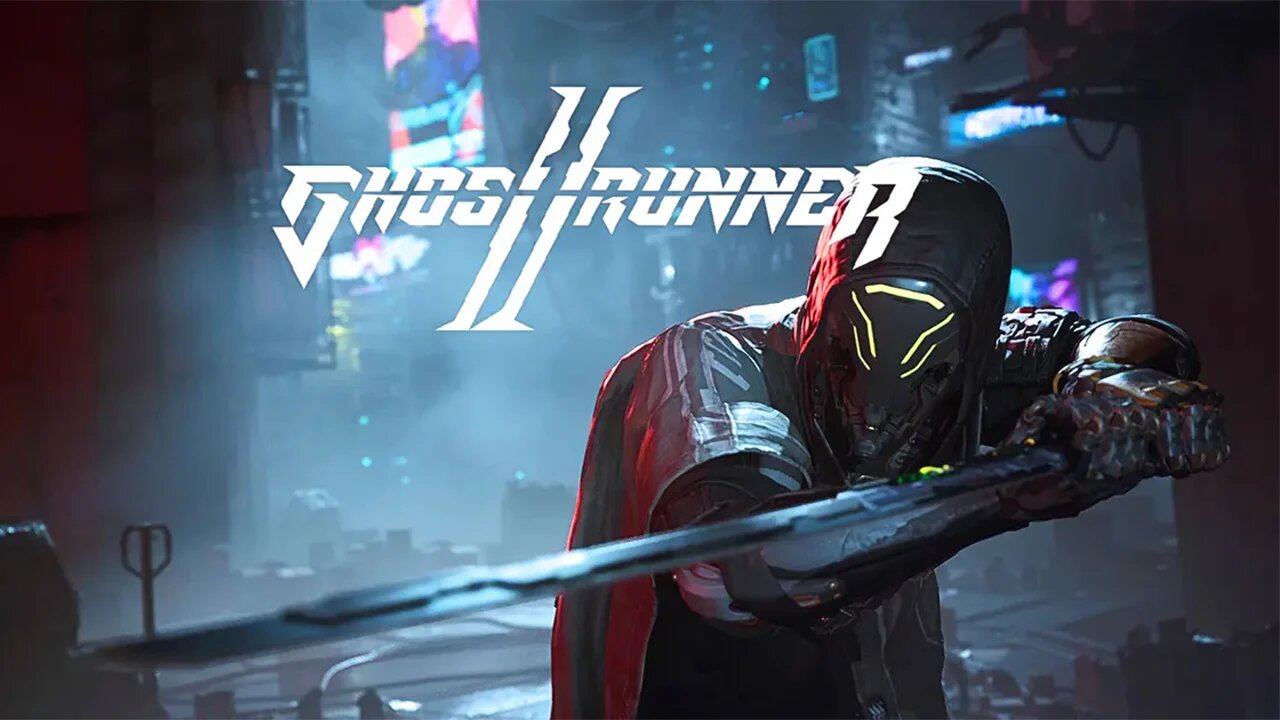 GhostRunner II Part 6