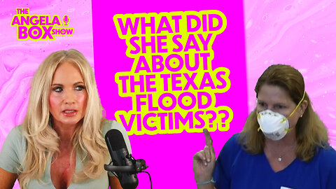 This Leftist Pediatrician Was Fired Over Texas Flood Comments