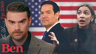 Ep. 2369 - Rubio SHINES in Europe, AOC Collapses!